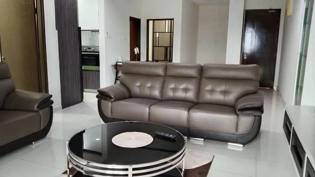 Sg Buloh Cozy Apartment Wifi & Netflix Sungai Buloh