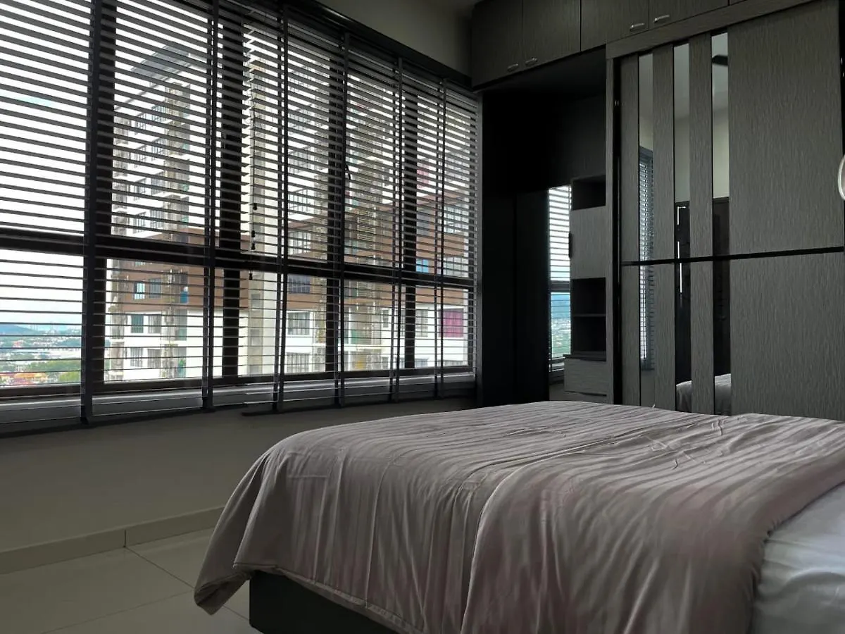 Sg Buloh Cozy Apartment Wifi & Netflix location