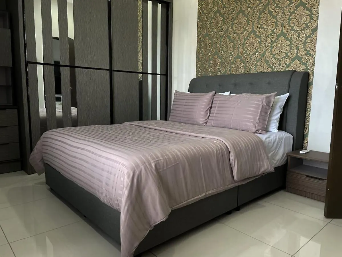 Sg Buloh Cozy Apartment Wifi & Netflix Sungai Buloh