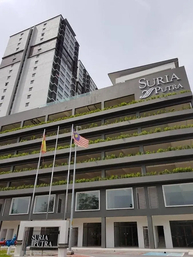 Sg Buloh Cozy Apartment Wifi & Netflix Sungai Buloh