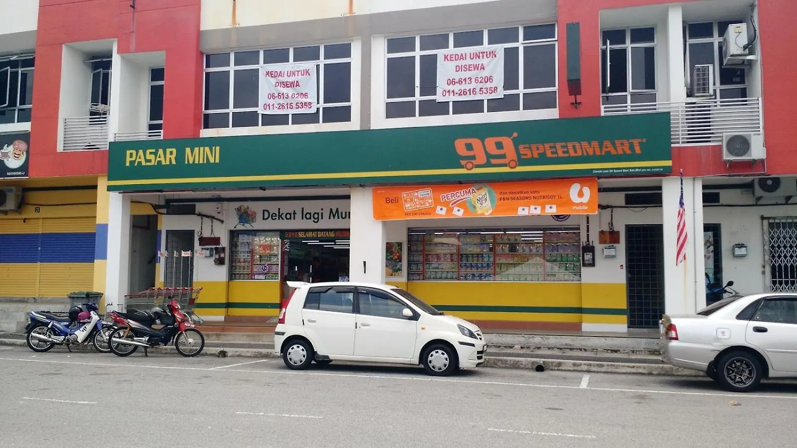 Sg Buloh Cozy Apartment Wifi & Netflix Sungai Buloh Malaysia